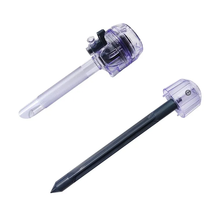 Laparoscopic Bladeless Trocar 12mm