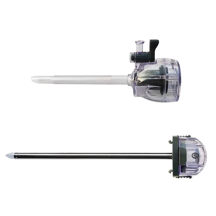 Laparoscopic Optical Trocars 5mm
